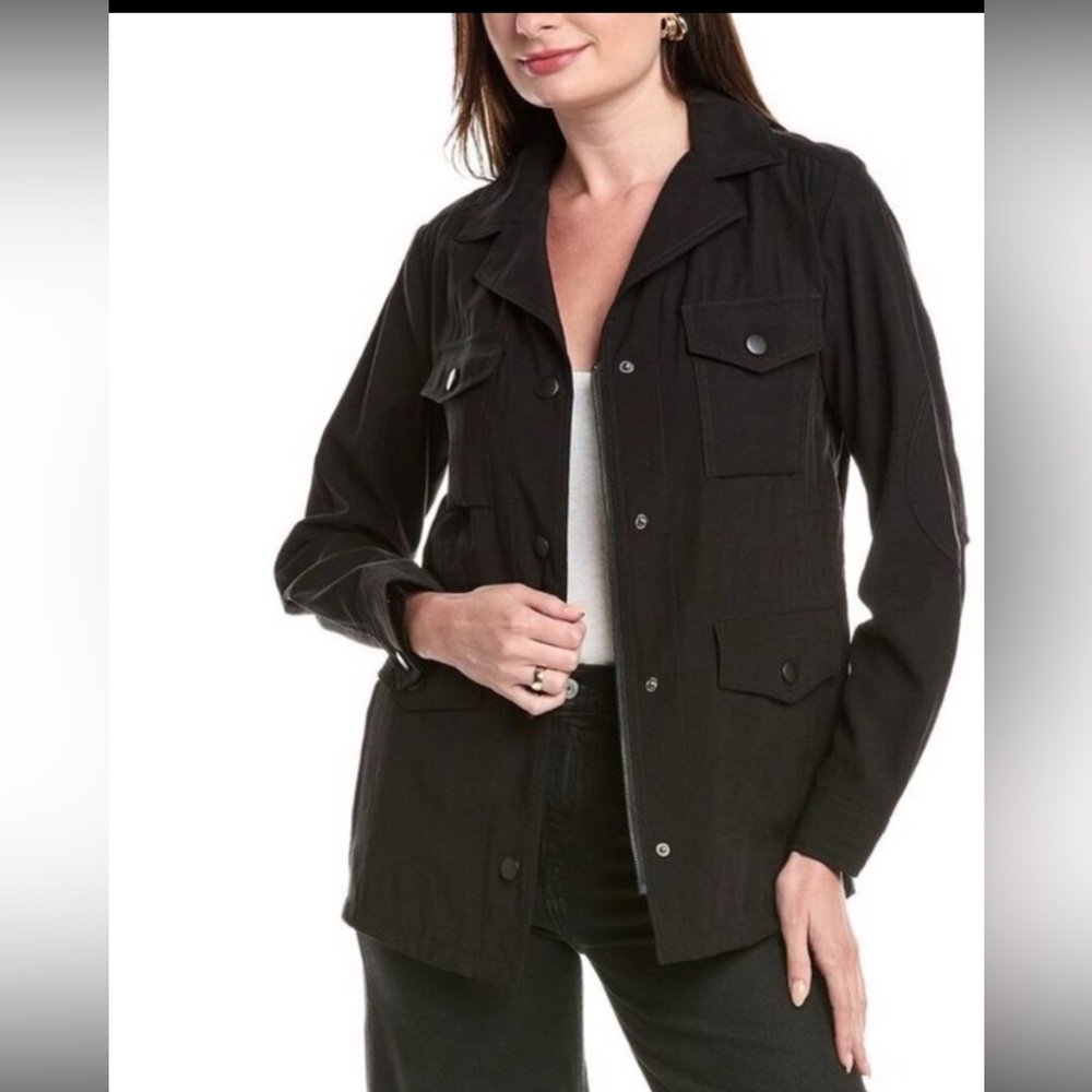 CAbi Caravan Jacket In Black Style Number 6464